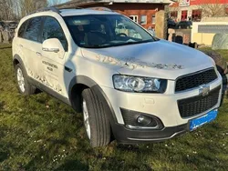 Weiß Gebraucht 2014 Chevrolet Captiva LTZ SUV | 7.900 € (Fairer Preis)