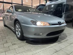 Silber Gebraucht 2001 Peugeot 406 Coupe Coupé | 6.000 €