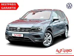 Andere Gebraucht 2018 VW Tiguan Allspace Highline SUV | 32.950 € (Fairer Preis)