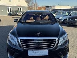 Schwarz Gebraucht 2016 Mercedes S63 AMG AMG Limousine | 46.999 € (Fairer Preis)