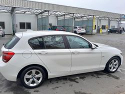 Weiß Gebraucht 2012 BMW 116 Sport Line Kleinwagen | 5.600 € (Guter Preis)