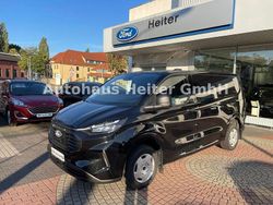 Schwarz Gebraucht 2024 Ford Transit Custom Trend Van / Kleinbus | 30.950 € (Fairer Preis)