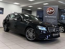 Schwarz Gebraucht 2019 Mercedes E400 AMG Kombi | 27.499 € (Guter Preis)