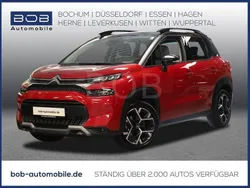 Peperoncino red dach schwarz (rot) (rot) Gebraucht 2022 Citroën C3 Aircross PureTech SUV | 16.150 € (Fairer Preis)