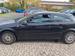 Schwarz Gebraucht 2007 Opel Astra GTC Sport Limousine | 2.000 € (Superpreis)