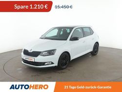 Weiß Gebraucht 2018 Skoda Fabia Monte Carlo Kleinwagen | 14.240 € (Etwas zu teuer)