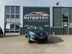 Schwarz Gebraucht 2017 Renault Captur Intens SUV | 8.750 € (Fairer Preis)