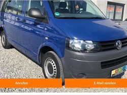 Blau Gebraucht 2010 VW T5 Van | 9.000 €