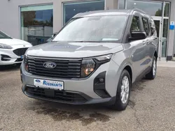 Solarsilber Neu 2024 Ford Tourneo Courier Titanium Van / Kleinbus | 28.480 € (Fairer Preis)