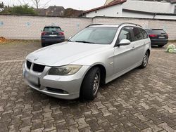 Silber Gebraucht 2006 BMW 320 Kombi | 4.000 € (Fairer Preis)