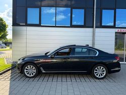 Schwarz Gebraucht 2016 BMW 730 Limousine | 34.999 € (Fairer Preis)
