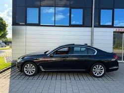 Schwarz Gebraucht 2016 BMW 730 Limousine | 34.999 € (Fairer Preis)