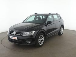 Schwarz Gebraucht 2017 VW Tiguan Trendline SUV | 17.850 € (Fairer Preis)