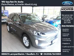 Magneticgrau (metallic) (metallic) Gebraucht 2022 Ford Kuga Titanium X SUV | 41.900 €