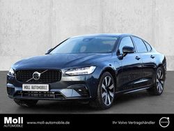 Denim blue Gebraucht 2024 Volvo S90 Plus Limousine | 39.390 €