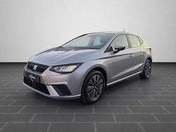 "urban" silber (metallic) Gebraucht 2024 Seat Ibiza Style Limousine | 17.200 € (Guter Preis)