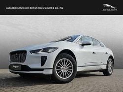 Weiss Gebraucht 2020 Jaguar I-Pace S SUV | 26.990 € (Guter Preis)