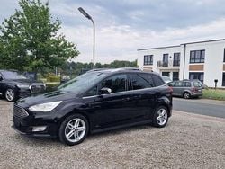 Schwarz Gebraucht 2019 Ford Grand C-Max Titanium Van / Kleinbus | 8.950 € (Guter Preis)