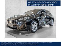 Schwarz Gebraucht 2025 BMW 120 Kleinwagen | 32.440 € (Superpreis)