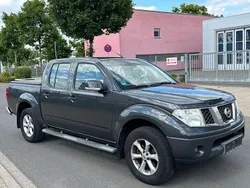 Grau Gebraucht 2009 Nissan Navara SE Abholung | 9.450 € (Superpreis)