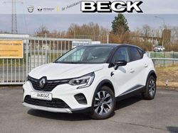 Weiss qnc+schwarz gne Gebraucht 2020 Renault Captur Experience SUV | 15.790 € (Etwas zu teuer)