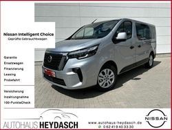 Kqa grey highland Neu 2024 Nissan Primastar Tekna Van / Kleinbus | 46.990 € (Fairer Preis)