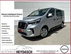 Kqa grey highland Neu 2024 Nissan Primastar Tekna Van / Kleinbus | 46.990 € (Fairer Preis)