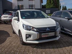 Weiß Gebraucht 2020 Mitsubishi Space Star Basis Kleinwagen | 6.900 € (Fairer Preis)