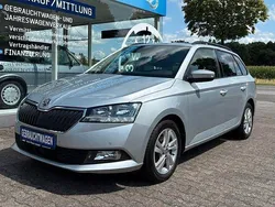 Silber Gebraucht 2022 Skoda Fabia Ambition Kombi | 17.440 € (Fairer Preis)