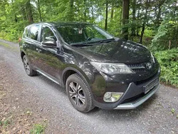 Schwarz Gebraucht 2014 Toyota RAV4 SUV | 9.900 € (Superpreis)