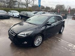 Schwarz Gebraucht 2014 Ford Focus Business Edition Limousine | 3.900 € (Superpreis)