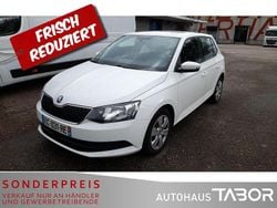 Candyweiss Gebraucht 2016 Skoda Fabia Ambition Kleinwagen | 5.385 € (Guter Preis)