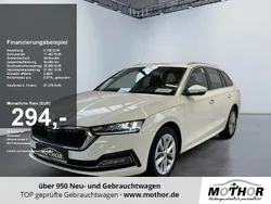 Weiß Gebraucht 2023 Skoda Octavia Style Kombi | 27.429 € (Fairer Preis)