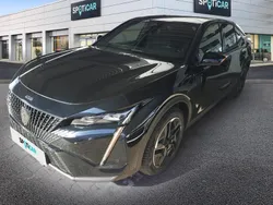 Schwarz Gebraucht 2024 Peugeot 408 GT Comfort plus Limousine | 25.980 € (Guter Preis)