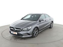 Grau Gebraucht 2017 Mercedes CLA180 Urban Limousine | 20.280 € (Etwas zu teuer)