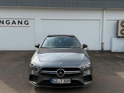 Grau Gebraucht 2022 Mercedes A35 AMG AMG Kleinwagen | 41.000 € (Fairer Preis)