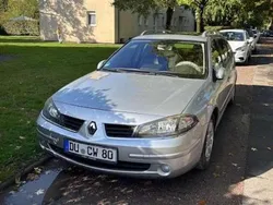 Silber Gebraucht 2006 Renault Laguna GrandTour Privilege Kombi | 2.950 €
