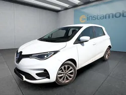 Weiß Gebraucht 2021 Renault Zoe Kleinwagen | 14.199 € (Fairer Preis)