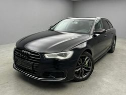 Schwarz Gebraucht 2015 Audi A6 Premium Kombi | 14.999 € (Superpreis)