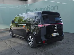 Schwarz Gebraucht 2024 VW ID. Buzz Pro Van | 56.249 € (Teuer)