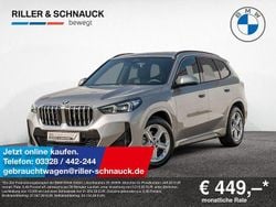 Silber Gebraucht 2024 BMW X1 M Sport SUV | 38.450 € (Fairer Preis)
