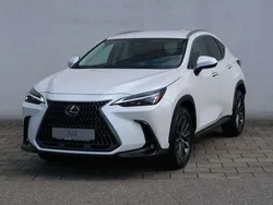 Weiß Neu 2025 Lexus NX350h Executive Line SUV | 55.880 € (Guter Preis)