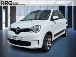 Weiß Gebraucht 2022 Renault Twingo Zen Kleinwagen | 12.990 € (Fairer Preis)