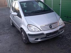 Silber Gebraucht 2003 Mercedes A140 Kleinwagen | 1.299 €