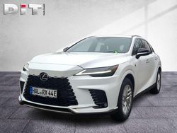 Fujiweiss glass flake Gebraucht 2025 Lexus RX450h Sport Line SUV | 69.890 € (Fairer Preis)
