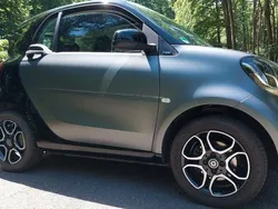 Grau Gebraucht 2018 Smart ForTwo Coupé Prime Coupé | 12.400 € (Fairer Preis)