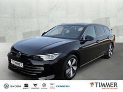 Schwarz Gebraucht 2025 VW Passat Elegance Kombi | 34.850 € (Superpreis)