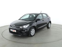 Schwarz Gebraucht 2021 Kia Rio Edition 7 Limousine | 12.490 € (Fairer Preis)