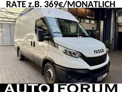 White ic 194 Gebraucht 2022 Iveco Daily Van / Kleinbus | 39.990 €