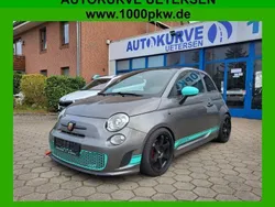 Grau Gebraucht 2015 Abarth 595C Turismo Cabrio | 12.900 € (Guter Preis)